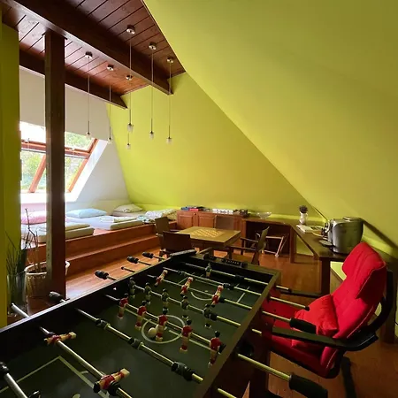 Prázdninový dům Rast House *