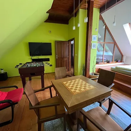 Rast House Třebíč