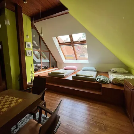 Rast House * Třebíč