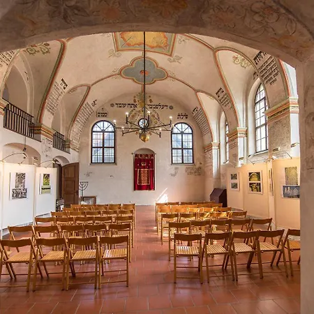 بيت للعطل Rast House Třebíč