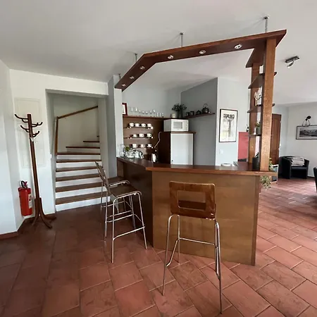 Prázdninový dům Rast House