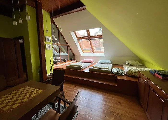 Rast House * Třebíč
