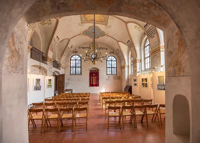 Prázdninový dům Rast House Třebíč