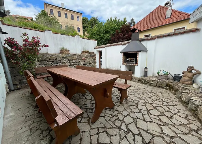 Rast House * Třebíč