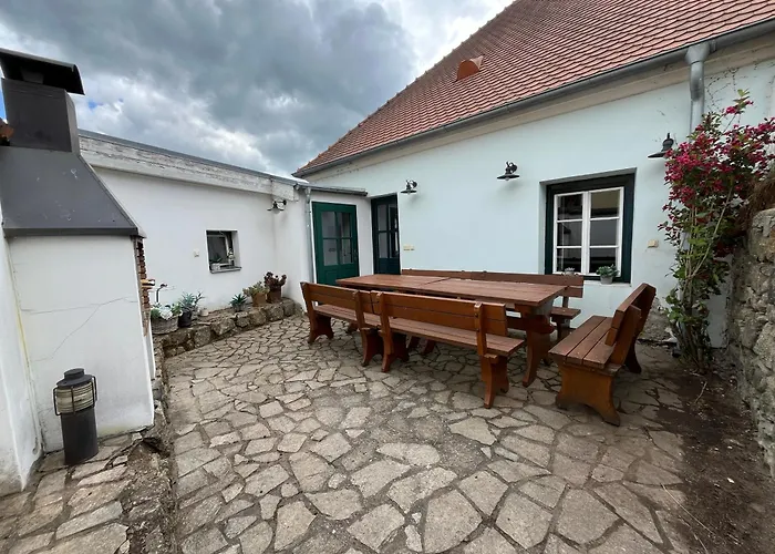 Prázdninový dům Rast House