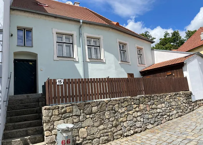 Rast House Třebíč