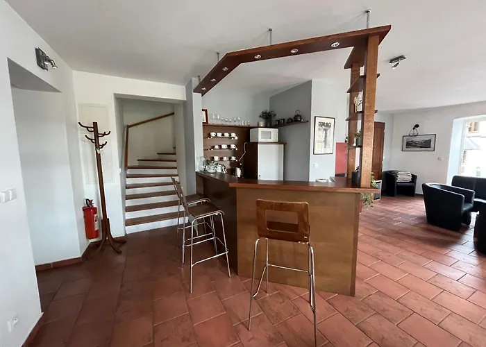 בית נופש Rast House