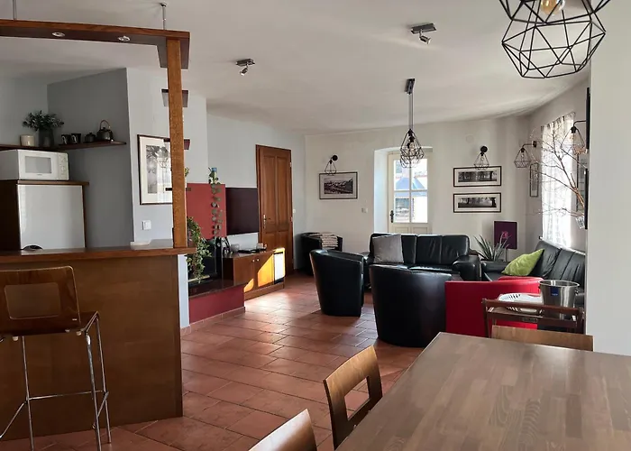 Rast House Prázdninový dům Třebíč